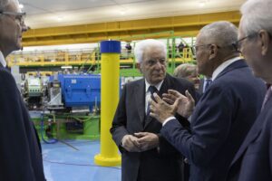 Mattarella “Momento sofferto di contrapposizioni e intolleranze”