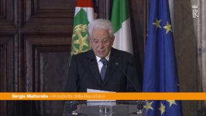 Mattarella “Le difficoltà del Ssn sono ostacolo a diritto alla salute”