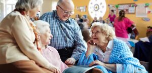 Nuovo centro polivalente per anziani a Grotte Santo Stefano