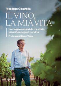 “Il vino la mia vita”, Riccardo Cotarella presenta a Orvieto la sua autobiografia