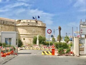 Civitavecchia – Giubileo dei lavoratori del Mare, messa con il vescovo Ruzza