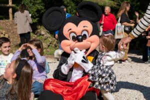 A Caprarola tutto pronto per Cioccofest: festa del cioccolato e della castagna