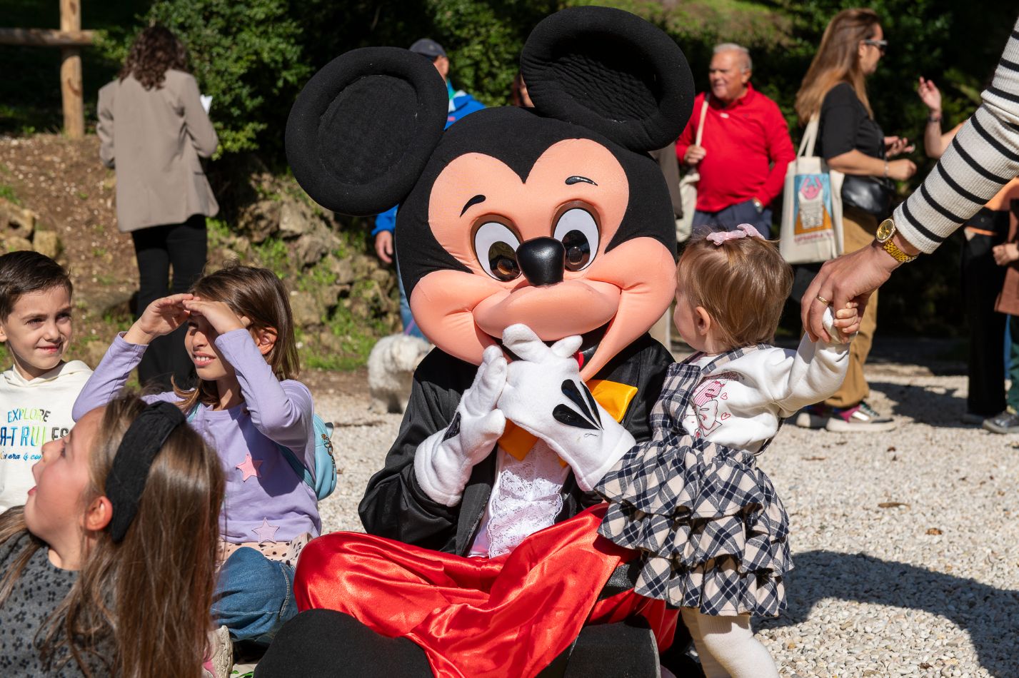 A Caprarola tutto pronto per Cioccofest: festa del cioccolato e della castagna