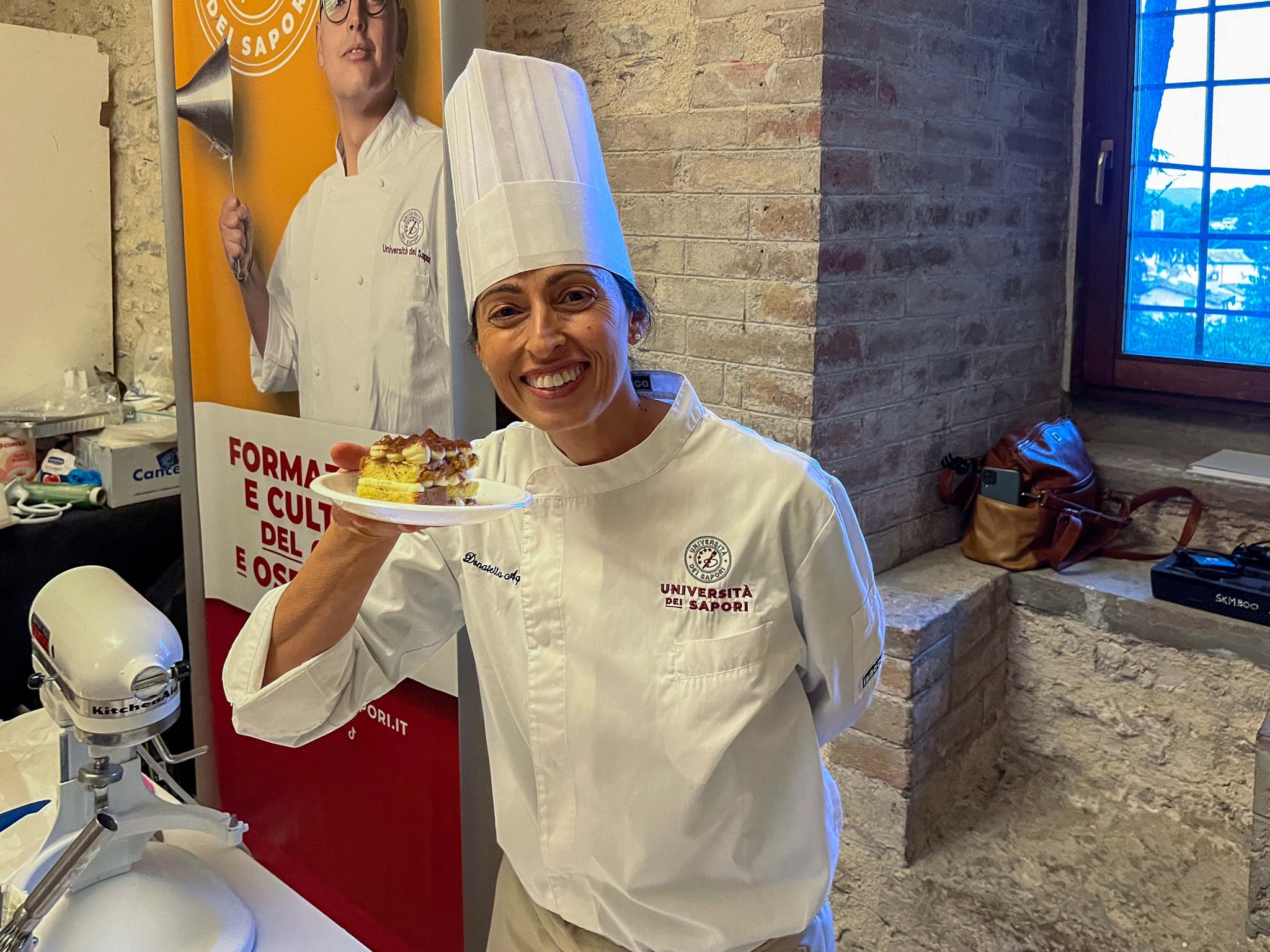 Spoleto si riempie di Dolci da tutta Italia, tre giorni di degustazioni, laboratori e pasticceri
