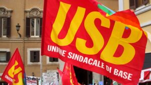 Viterbo – USB: “Aggredita la Flotilla da atto di guerra, il 3 ottobre blocchiamo tutto”