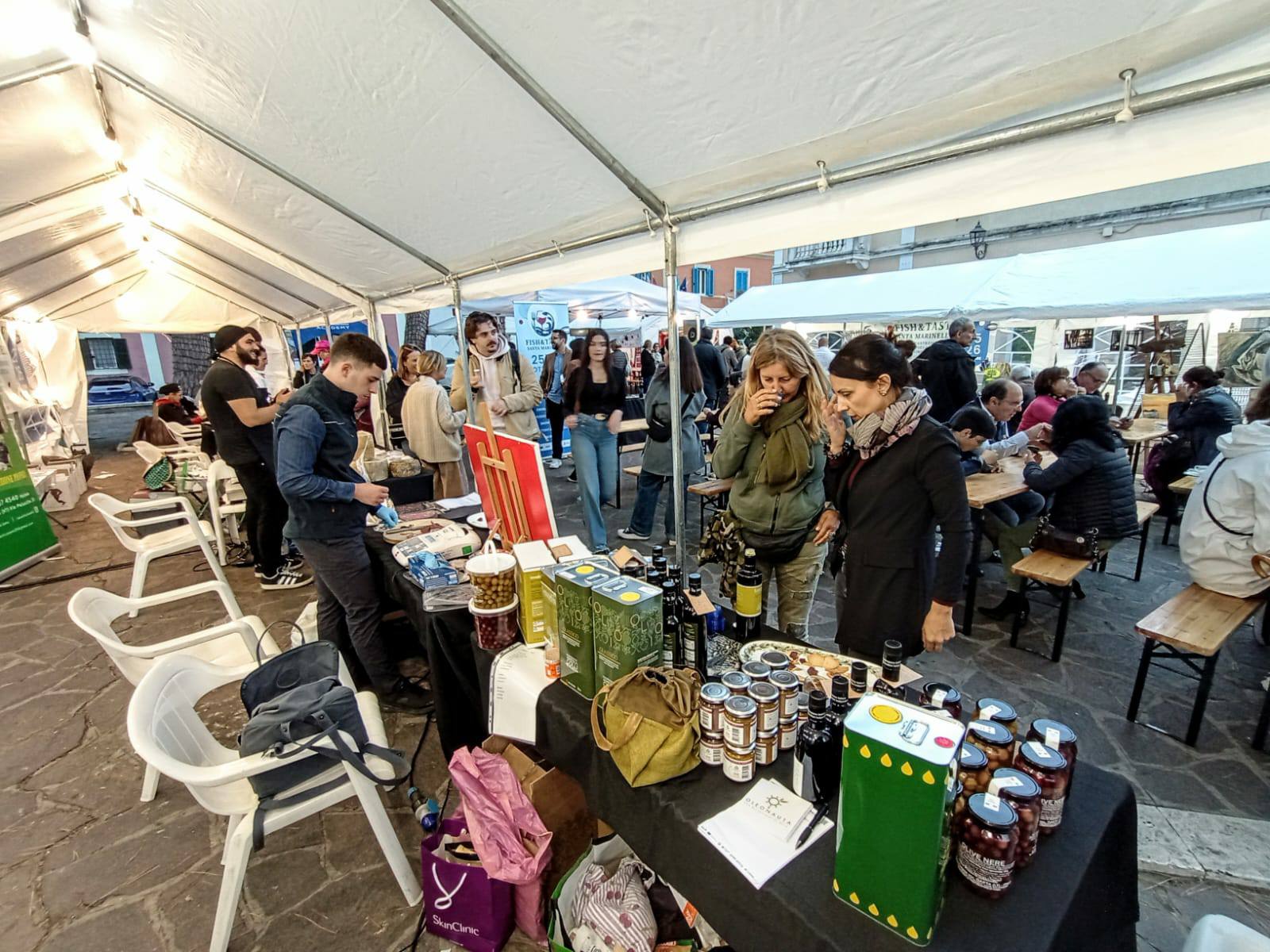Santa Marinella tra mare, gusto e sostenibilità: successo per la prima edizione di “Fish & Taste 2025”