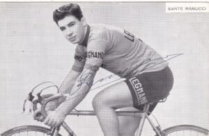 Montefiascone –  La figlia del campione Sante Ranucci: “Essere un ciclista ai suoi tempi, quando le strade non erano asfaltate…”