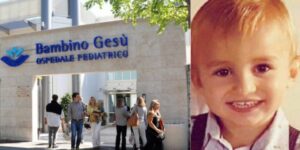 Bimbo morto in ospedale a Roma, 5 medici a giudizio