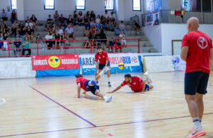 Pallavolo – L’Ecosantagata dà spettacolo, ma perde 3-2 contro l’Arno