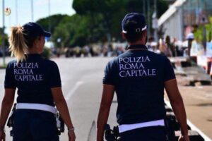 Bambino di 4 anni si perde in zona Prati, ritrovamento lampo da parte della Polizia di Roma Capitale