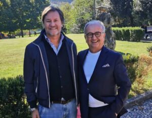 Frosinone – “Noi Moderati” cresce, aderisce Giuseppe Patrizi che assume l’incarico di Vice Segretario Provinciale