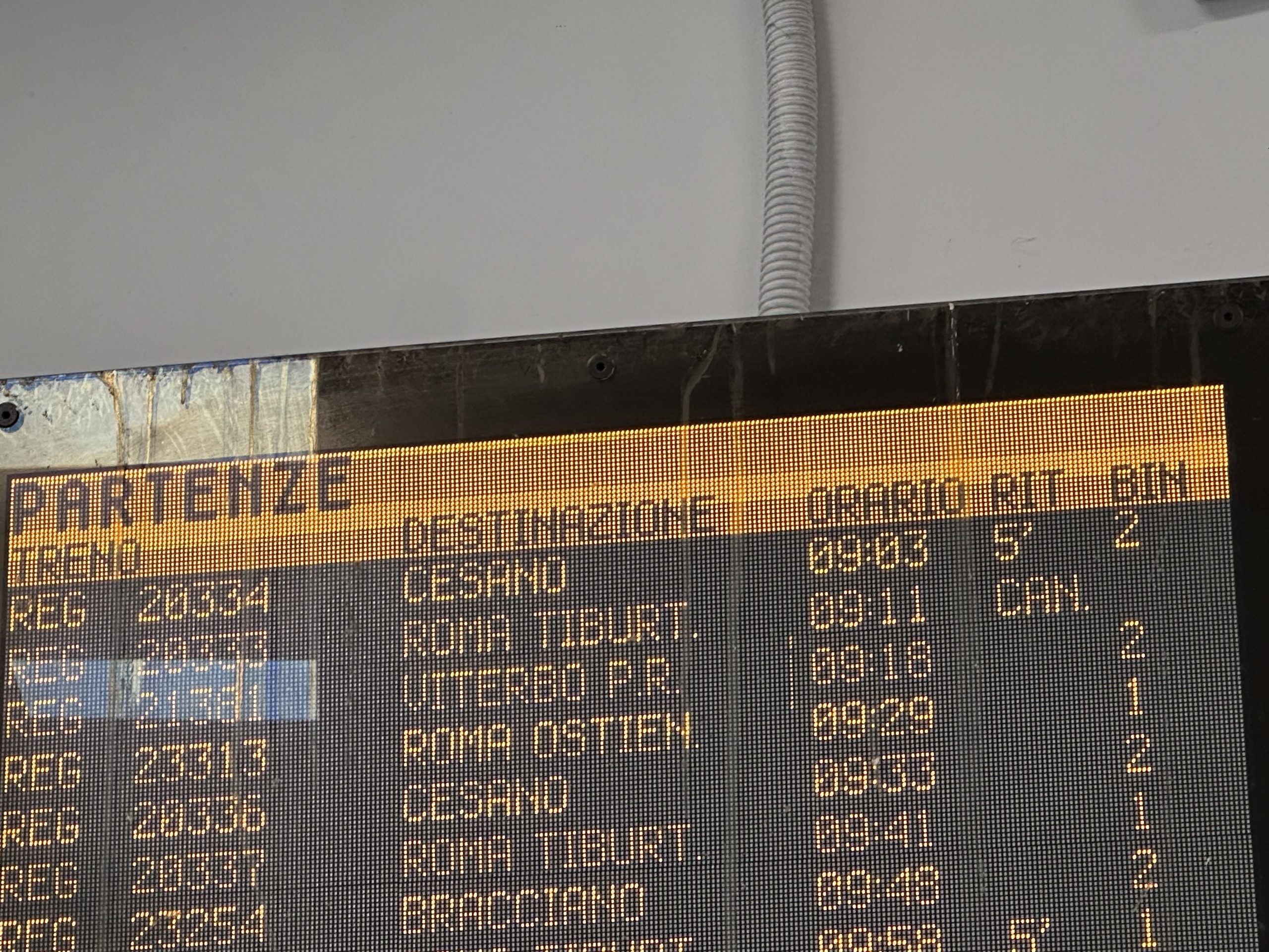 Roma – Guasto sulla linea ferroviaria, ritardi e cancellazioni sulla tratta per Cesano, Bracciano e Viterbo