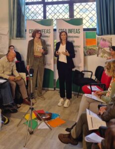 INFEAS, parte sa Sabaudia percorso territoriale per l’educazione ambientale e la sostenibilità