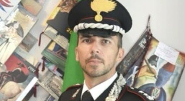 Rieti – Frontale sulla Salaria, uno dei morti è il tenente colonnello dei carabinieri Matteo Branchinelli