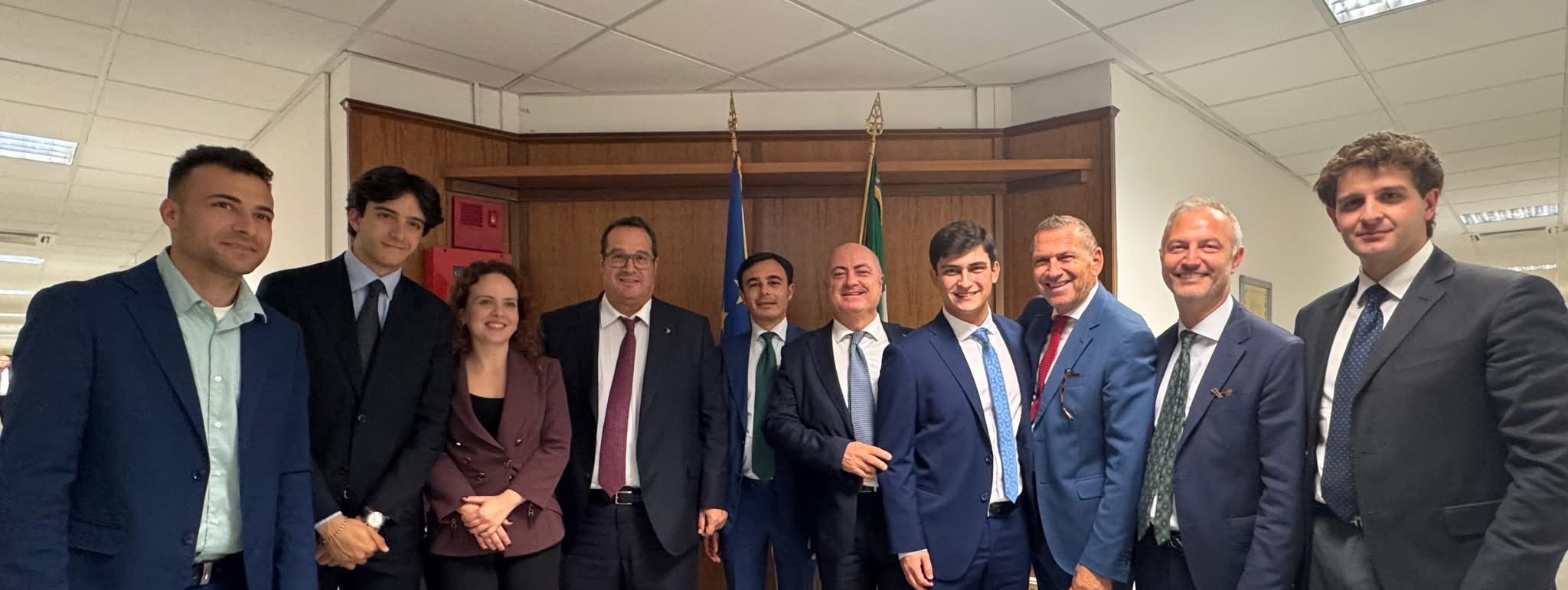 Patrica – Il consigliere Samuel Battaglini aderisce alla Lega