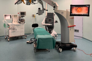 Asportato meningioma a donna incinta, rarissimo intervento al Sant’Eugenio di Roma: “Due cuori che battevano all’unisono”