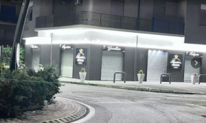 Ceprano – Furto da 100mila euro nell’oreficeria “Argento è”