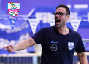 Nautilus Civitavecchia, domani Cosenza a Viterbo – Lisi: “Il nostro vero esordio”