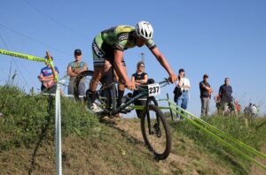 Gli atleti della Mtb Santa Marinella in forma smagliante nelle discipline mountain bike e ciclocross