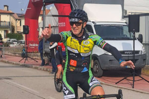 Ciclocross – La Mtb Santa Marinella vince il Gran Premio di Povegliano con Michele Feltre
