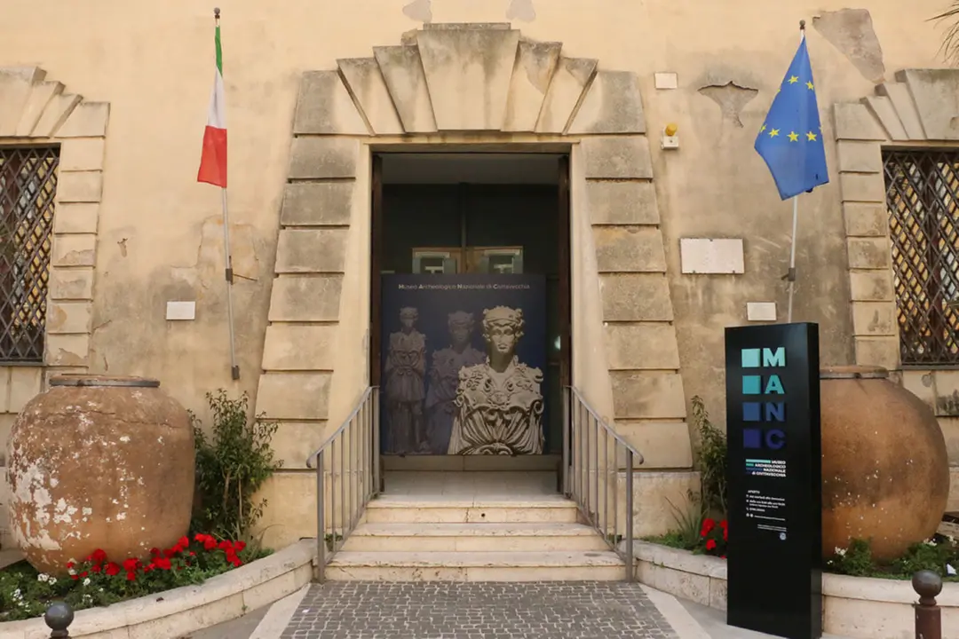 Civitavecchia – Il MANC chiude i battenti: da lunedì restyling al via, sarà pronto ad anno nuovo