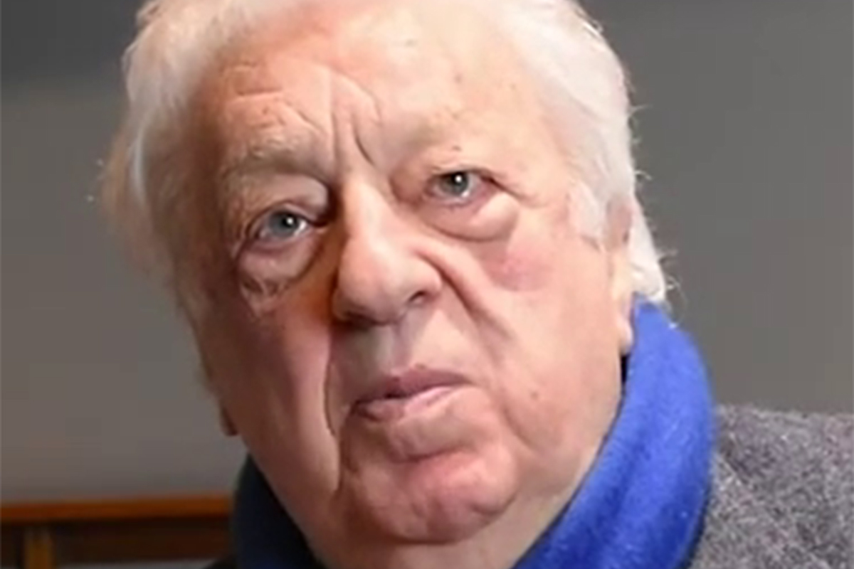 Civita Castellana – È morto l’attore Paolo Bonacelli, protagonista del cinema e del teatro italiano