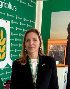 Desirée Nieves rieletta presidente di Confagricoltura Donna Viterbo e Rieti