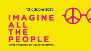 Marcia per la Pace Perugia-Assisi, in 30mila da tutta Italia