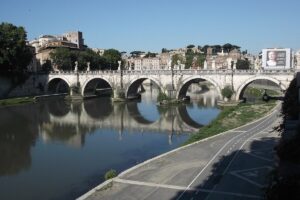 Tevere, per la mitigazione del rischio idraulico la Regione stanzia 4,2 milioni di euro