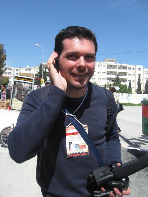 Saverio Tommasi, il giornalista di Fanpage a bordo della Flotilla, trasferito in un centro di detenzione