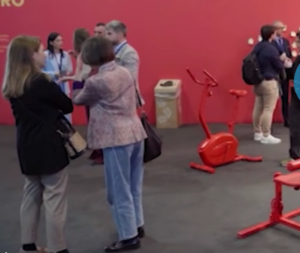 Salute, The Impossible Gym: la palestra che aumenta la consapevolezza sull’obesità