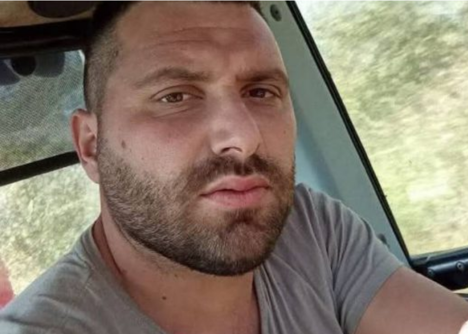 Pontinia – Davide Di Girolamo, 29 anni, muore schiacciato dal tronco di un albero che stava potando