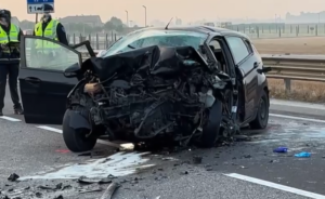 Devastante incidente sull’Adriatica, tre morti in uno scontro frontale