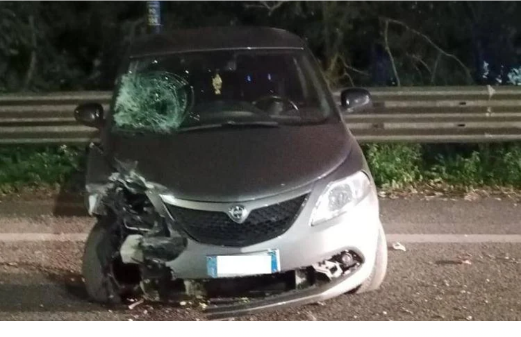 Roma, caccia al pirata della strada che ha travolto e ucciso Stefano Bruzzesi ed è fuggito
