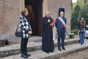 Grotte di Castro festeggia la riapertura della Chiesa di Santa Maria delle Colonne