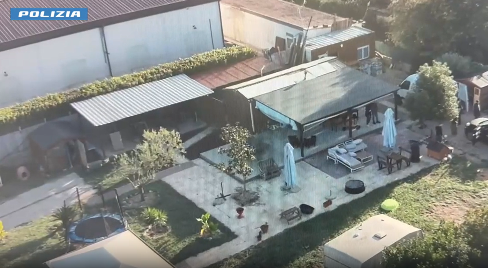 Ostia – Molotov contro un ristorante per un conto non pagato, 37enne in manette (VIDEO)