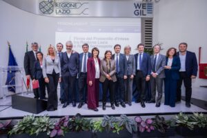 Sei milioni di euro per completare il Rome Technopole, Angelilli: “Il Lazio diventerà un hub dell’innovazione”
