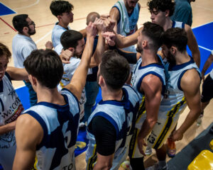 Pallacanestro – Per la WeCom-Ortoetruria sfida interna contro il Caiazzo