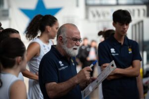 Pallacanestro – Terme Salus Viterbo in trasferta a Moncalieri