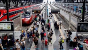 Sciopero nazionale trasporto ferroviario: treni fermi il 2 e 3 ottobre