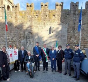 Giornata nazionale per le vittime degli incidenti sul lavoro, a Vitorchiano la cerimonia commemorativa