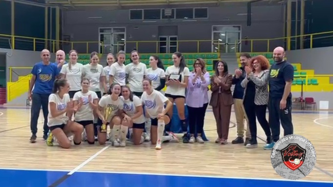 Cv Volley e VBC Santa Marinella: successo per la prima edizione del torneo nazionale Perla del Tirreno
