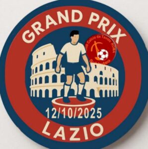Calcio in Miniatura – Subbuteo, Perotti a Roma per il Gran Prix Lazio Open Series