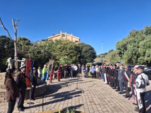 Santa Marinella – 44° anniversario dell’alluvione del 1981: così la città ricordò le sue sette vittime (FOTO)