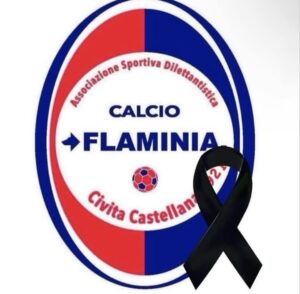 Flaminia Civita Castellana e calcio regionale in lutto: s’è spento Giuseppe Stasio