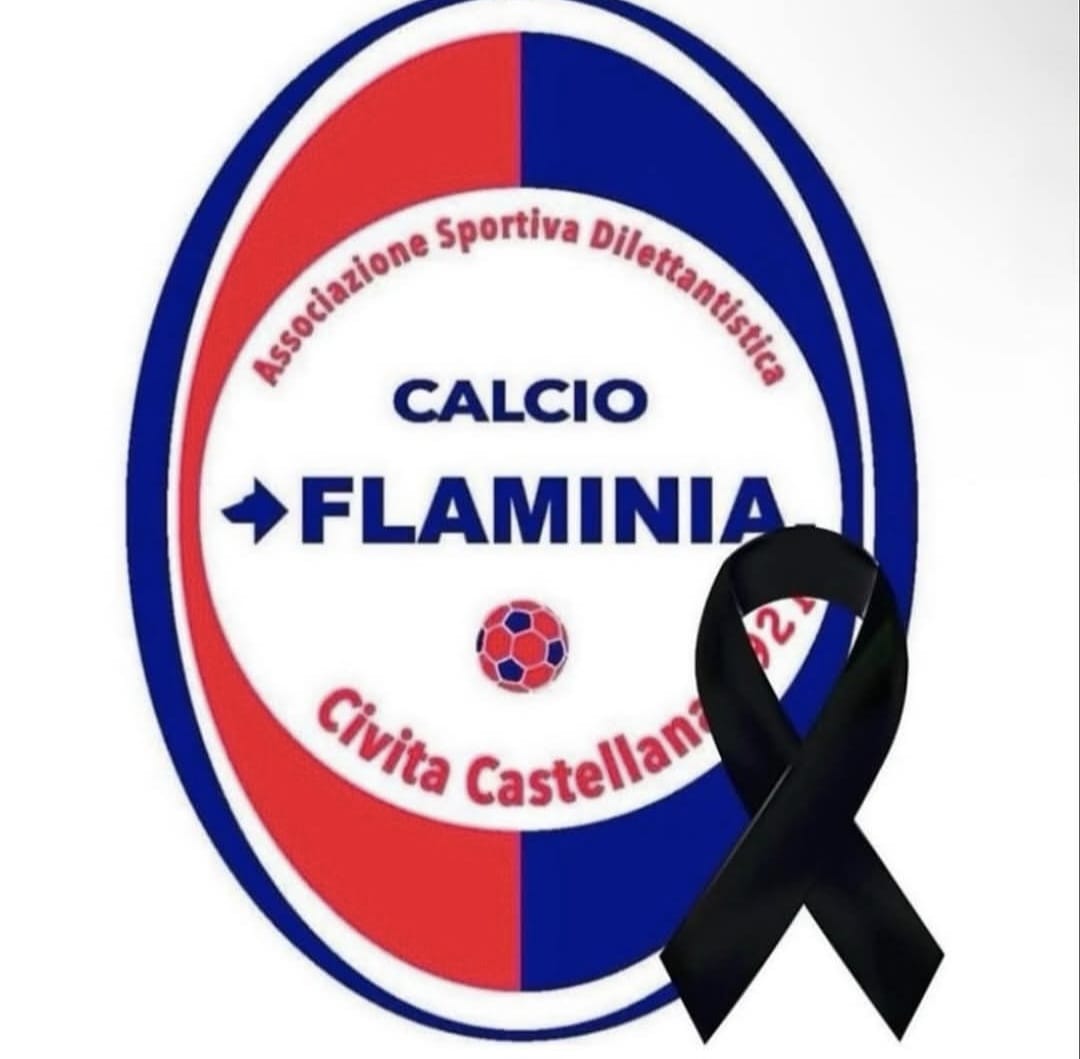 Flaminia Civita Castellana e calcio regionale in lutto: s’è spento Giuseppe Stasio