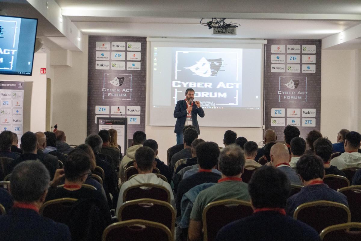 Rischi e opportunità del mondo cyber: a Viterbo la nuova edizione del Cyber Act Forum