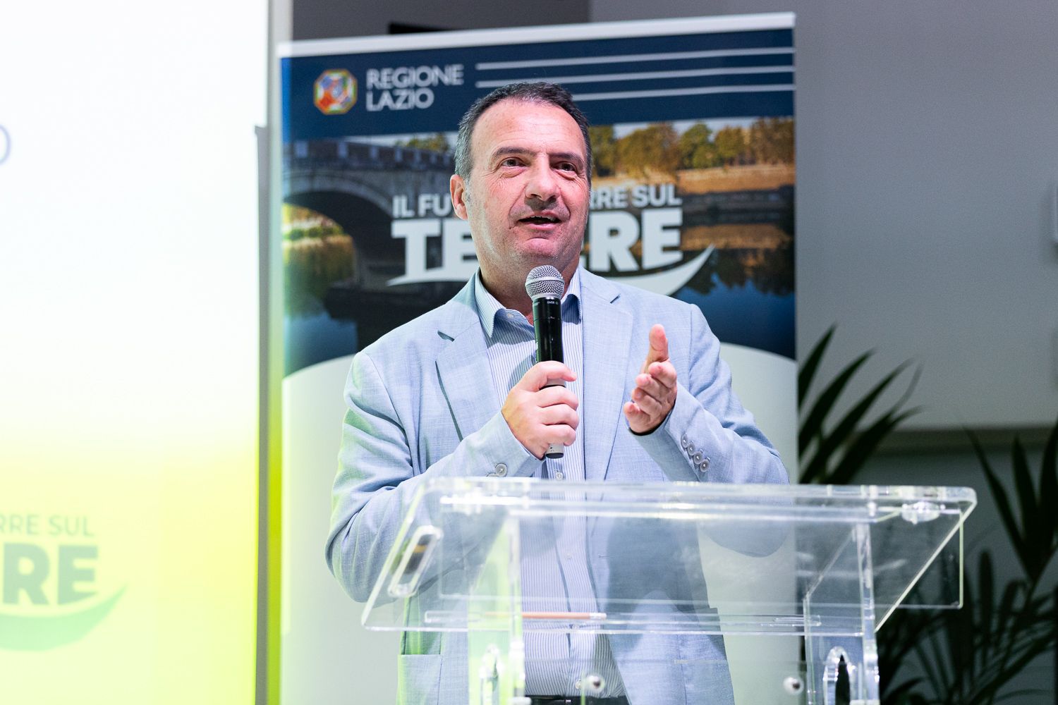 Roma – Tevere navigabile, Ghera: “Al lavoro per verificare fattibilità e restituire fiume ai cittadini”