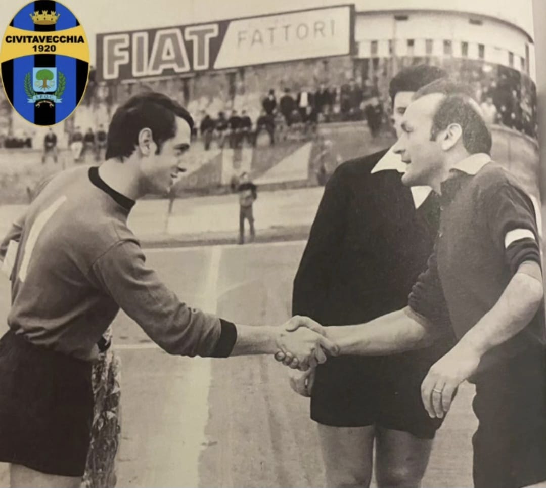 Civitavecchia Calcio in lutto, se ne va una colonna d’epoca: s’è spento Massimo Maroncelli