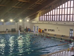 Pallanuoto – Nautilus, progressi e rimpianti: 13-9 Padova a Viterbo, ma strada giusta